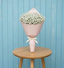 Букет цветов из:  Гипсофила в Частые