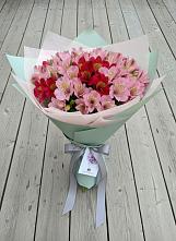 Букет цветов из:  Альстромерии в Частые