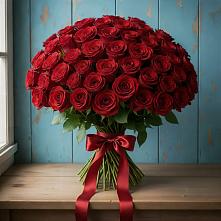 Букет Красные розы Блэк Меджик #REPLACE_PRED# Частые