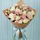 Букет цветов из: Розы в Частые