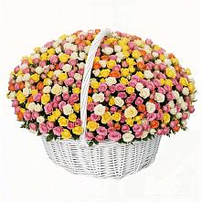 Премиум букет из: Розы в Частые