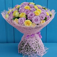 Букет 101 Волшебный Миг в Частые