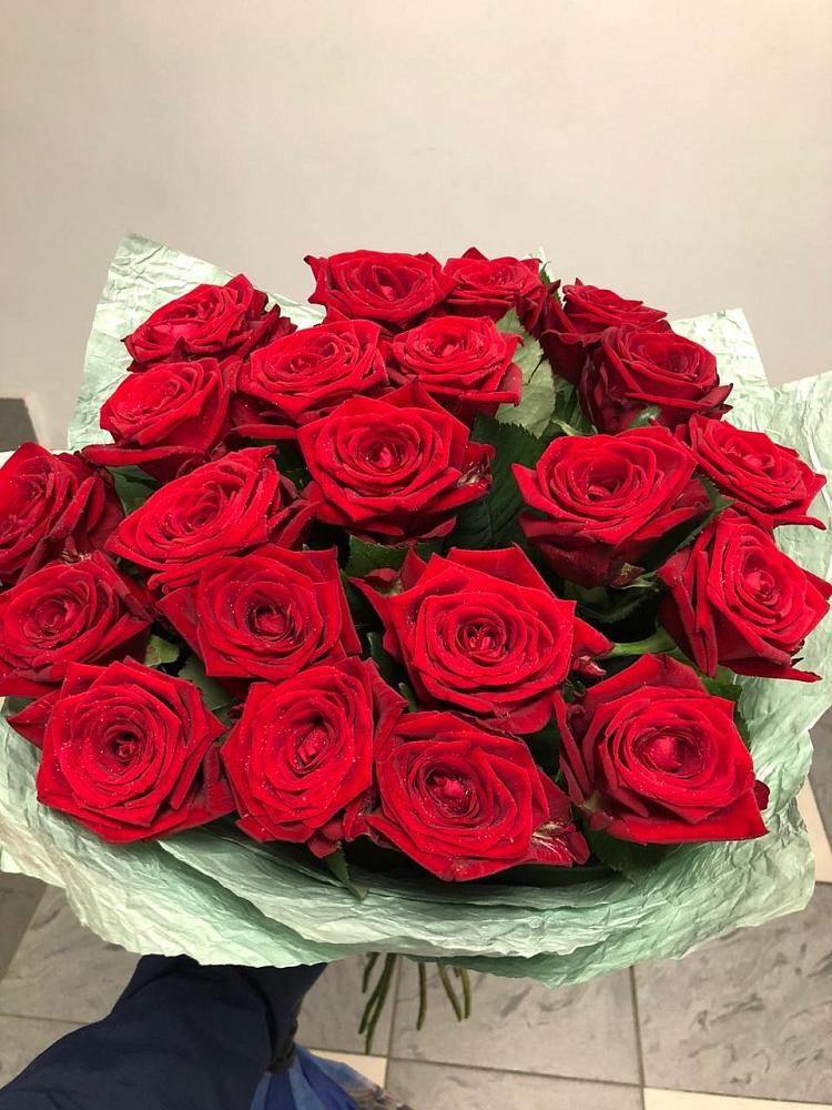 Розы Классика в Частые Букет Классика в Частые