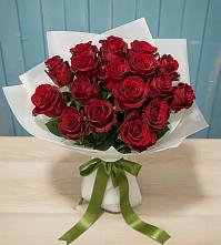 Букет Красные розы в Частые