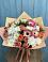 Букет цветов из: Розы, Герберы и Хризантемы в Частые