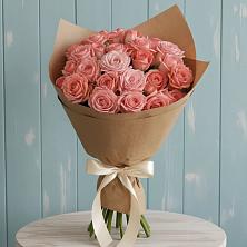 Букет цветов из:  Розы в Частые