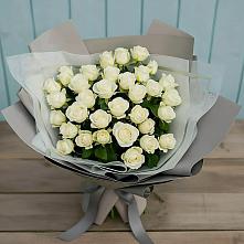 Букет Белоснежная нежность #REPLACE_PRED# Частые