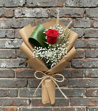 Букет цветов из:  Розы #REPLACE_PRED# Частые