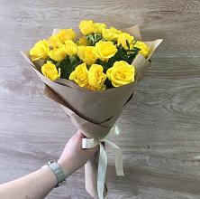 Букет цветов из:  Розы #REPLACE_PRED# Частые
